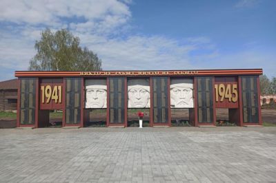 В Тамбовской области благоустраивают мемориалы погибшим в годы войны