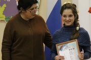 Одаренные дети получили денежные гранты администрации Тамбовской области