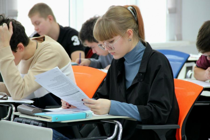 Стартовал первый этап всероссийской олимпиады школьников