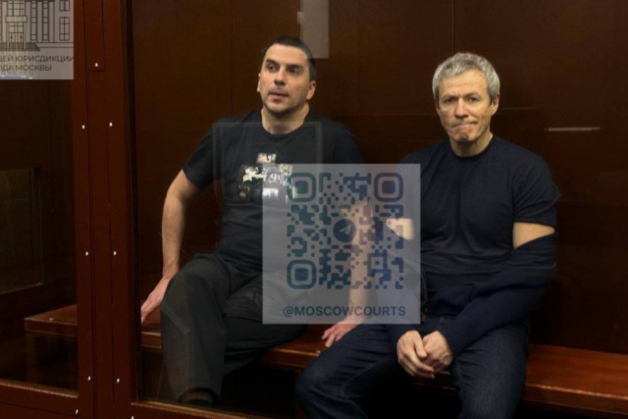Вадим Мошкович отверг обвинение в даче взятки бывшему замглавы Тамбовской области Сергею Иванову