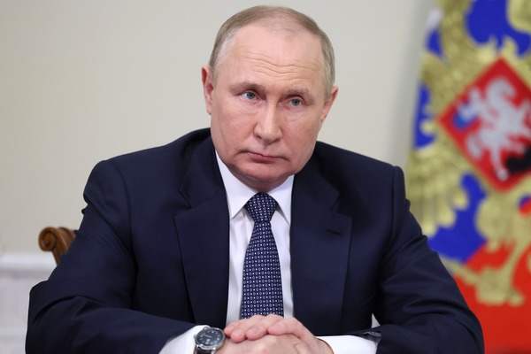 Владимир Путин заявил, что РФ еще не начинала ничего серьезного на Украине