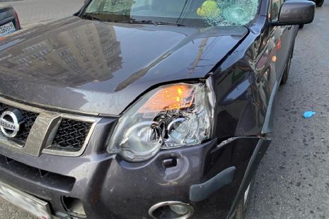 В Тамбове водитель внедорожника сбил пешехода