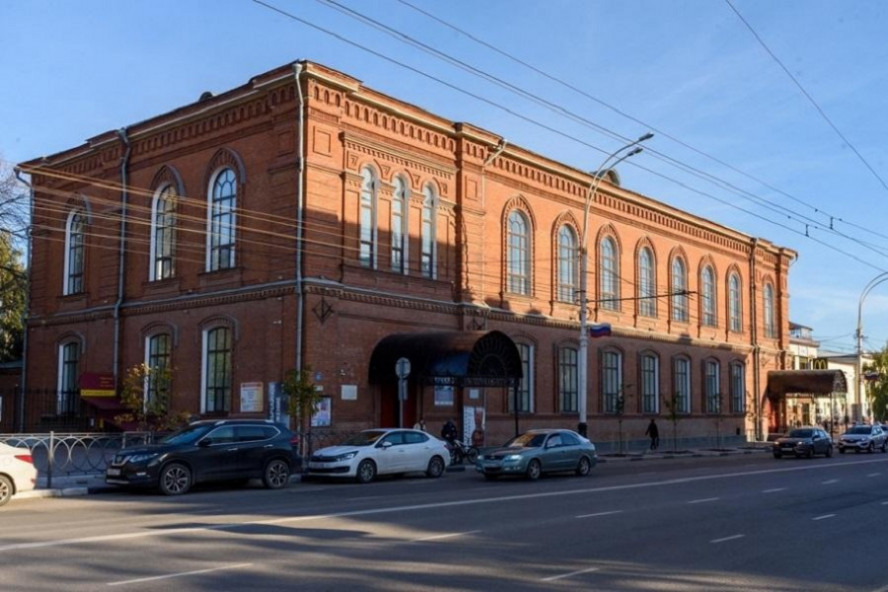 В тамбовской картинной галерее выступит камерный хор имени Рахманинова