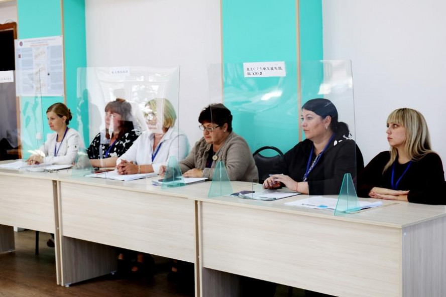 В Тамбовской области участковые избирательные комиссии приступили к работе