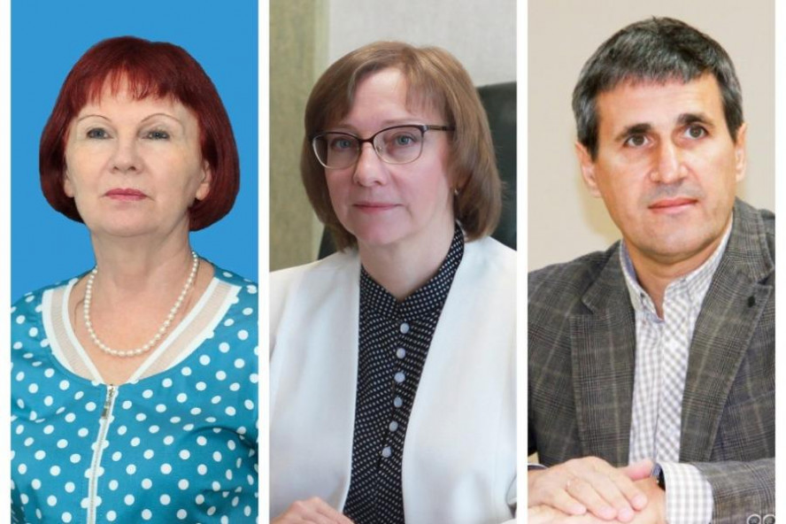 Учитель, руководитель Росреестра и директор ансамбля из Тамбовской области получили награды президента