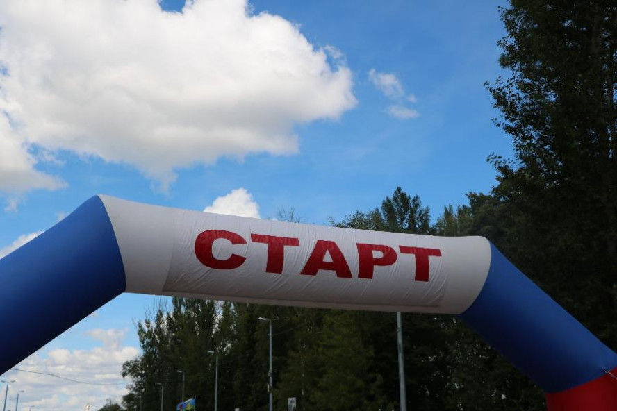 Тамбов второй год подряд принимает главные всероссийские старты по велоспорту на шоссе