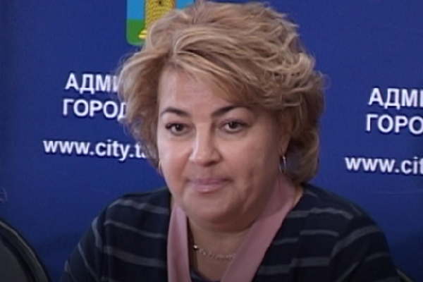 Вынесен приговор экс-чиновнику администрации Тамбова Оксане Ларкиной