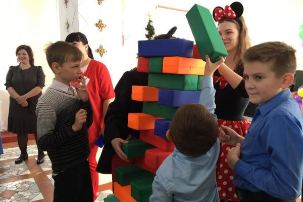 В Татаново открылось новое здание социального приюта для детей "Орешек"