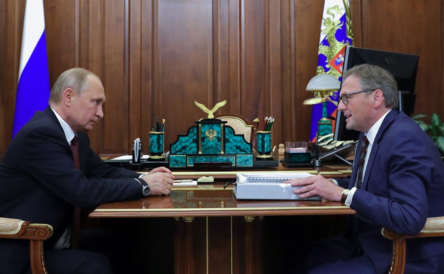 Бизнес-омбудсмен Борис Титов пожаловался Путину на неадекватную реакцию властей на кризис
