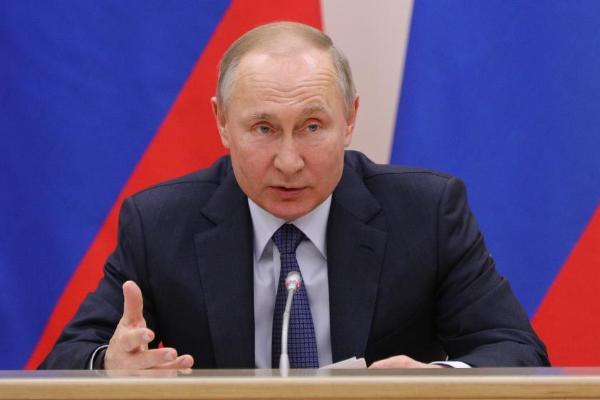 Путин заявил о росте уровня безработицы из-за коронавируса