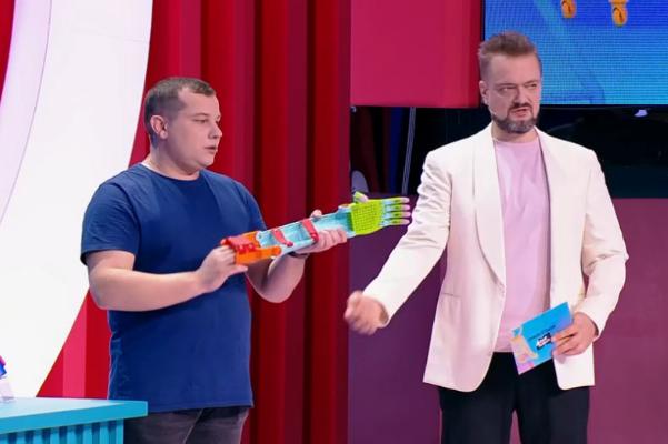 Тамбовчанину выделили 5 млн рублей в телешоу "Купите это немедленно" на СТС