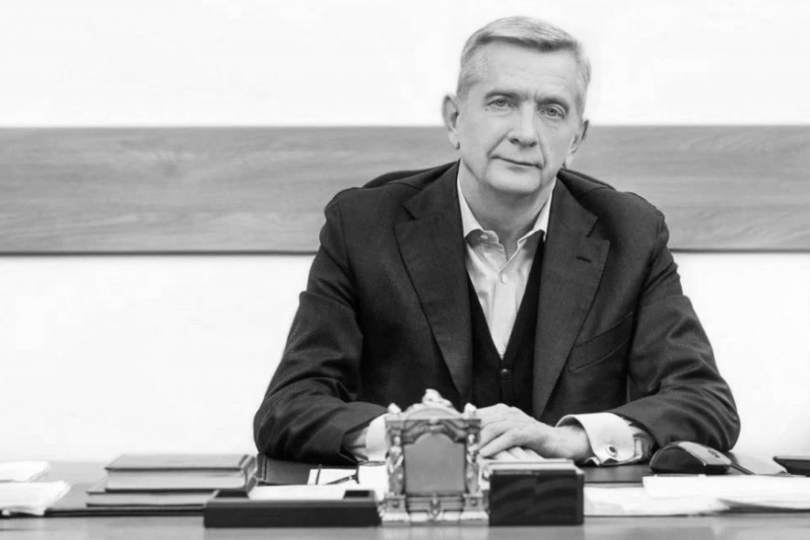 Ушёл из жизни бывший мэр Тамбова Алексей Ильин