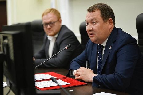 Максим Егоров: Партийные проекты должны отражать потребности населения