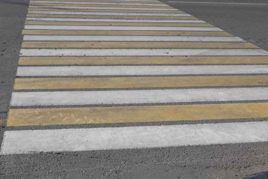 Тамбовские сотрудники ГИБДД уделят особое внимание безопасности пешеходов