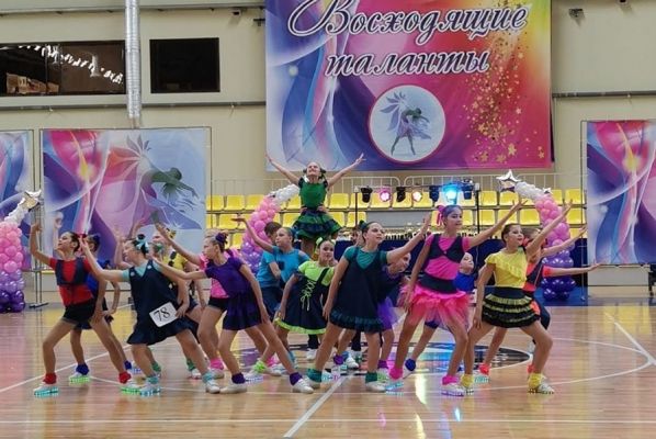 В Тамбове пройдет II Всероссийский конкурс хореографического искусства "Восходящие таланты-2020"