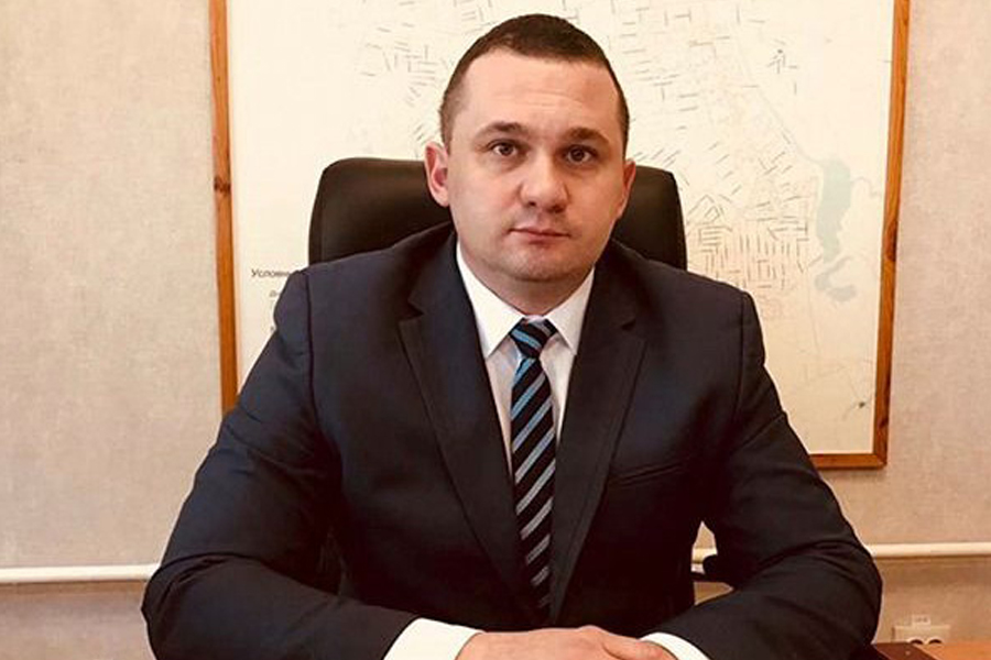 Заместитель главы администрации Тамбова уволился по собственному желанию