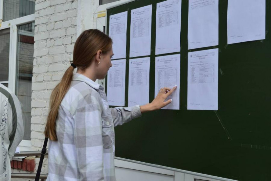 В Тамбовской области 263 выпускника пересдают ЕГЭ