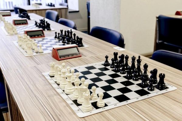 Сергей Вязников стал сильнейшим шахматистом Тамбова
