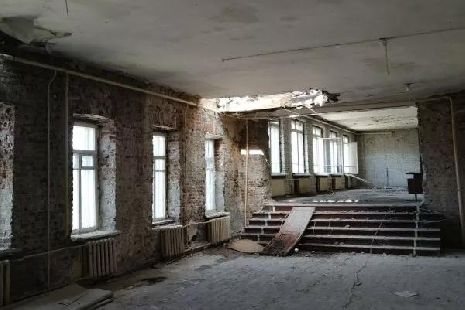 В Тамбовской области идет капитальный ремонт одиннадцати школ