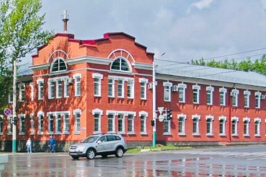 В Мичуринске планируют отремонтировать "Красные казармы", где в начале лета вспыхнул пожар