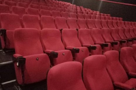 Тамбовчанам ограничат посещение кинотеатров