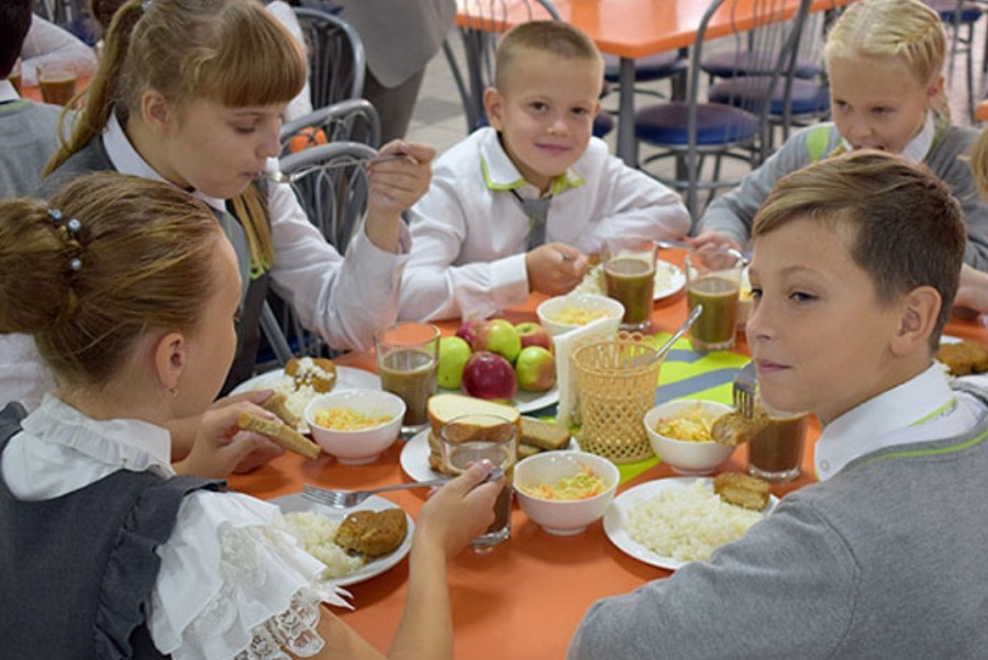 В Тамбовской области назвали лучшие школы по правильному питанию