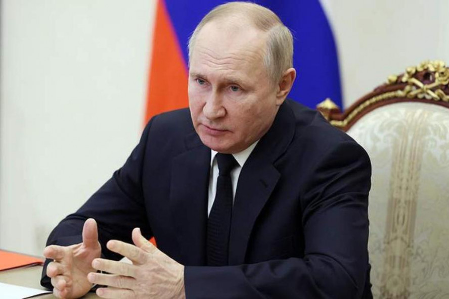 Владимир Путин рассказал о резерве военнослужащих и дополнительной мобилизации