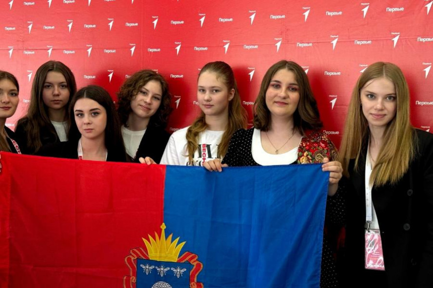 Тамбовчанка стала лауреатом фестиваля "Российская школьная весна"