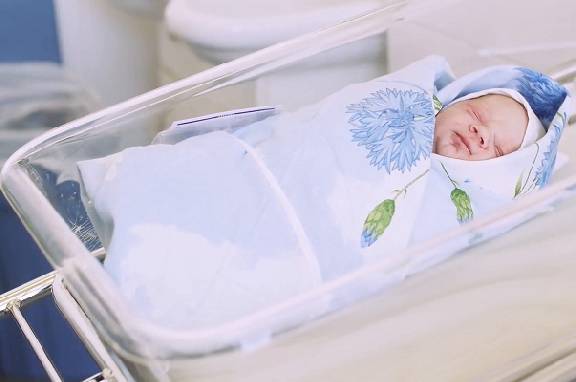 В Тамбове зарегистрирован двухтысячный новорожденный в 2019 году