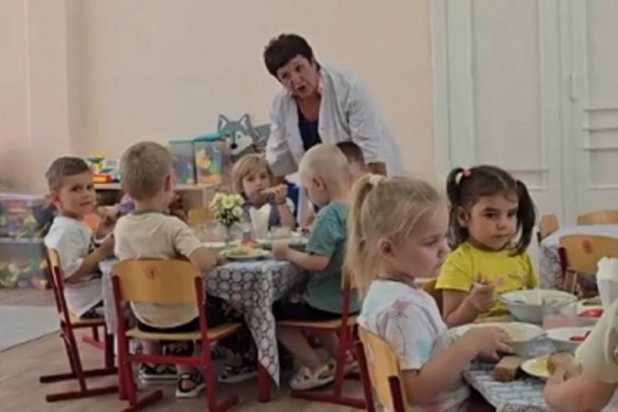 В Тамбове проверяют качество питания в детских садах