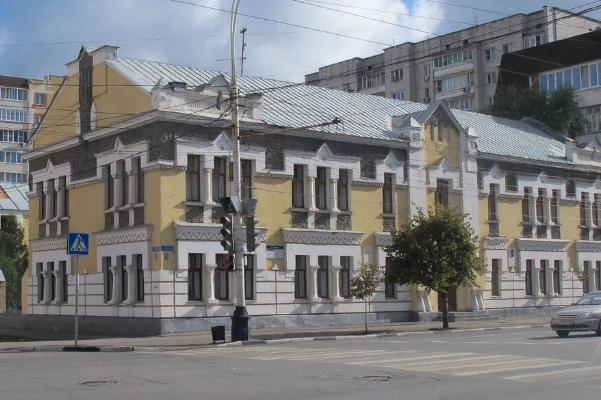 В Тамбове отремонтируют фасад "Дома Сатина"