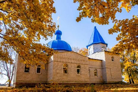 Два новых храма освятили в Тамбовской области