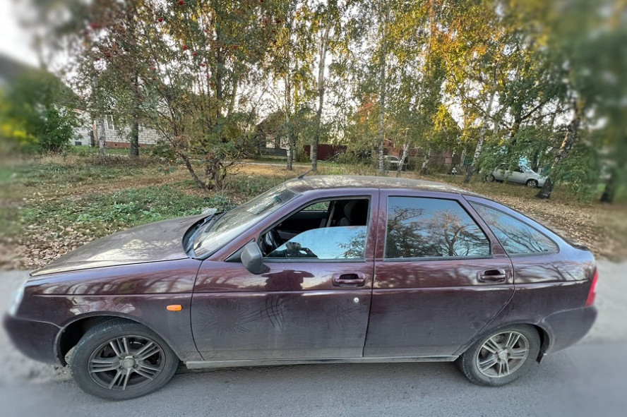 Житель Мичуринска оплатил более 100 тысяч рублей долга после ареста автомобиля 