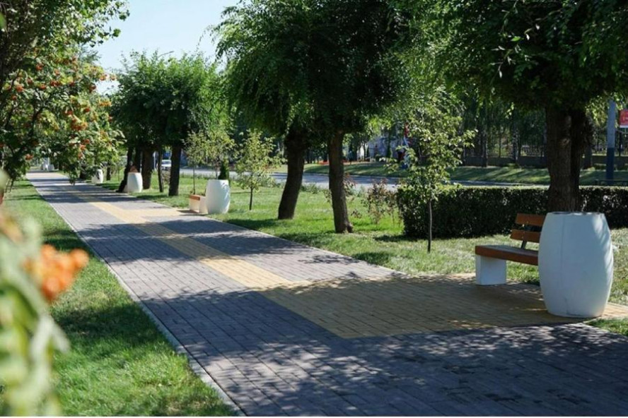 В Тамбове за 86,5 млн рублей благоустроят три общественных пространства