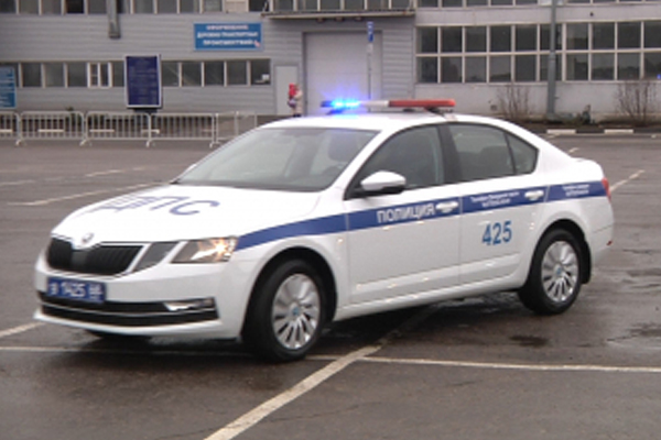 Водитель из Дагестана пытался дать взятку тамбовскому автоинспектору