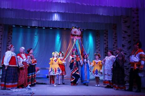 Лучшие фольклорные коллективы области примут участие в конкурсе народных праздников и обрядов 