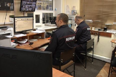 Подозреваемых в кражах из тамбовских супермаркетов задержали во Владимирской области