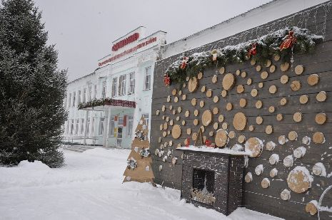 В Рассказовском районе пройдёт детский фольклорный фестиваль "Зимние святки"