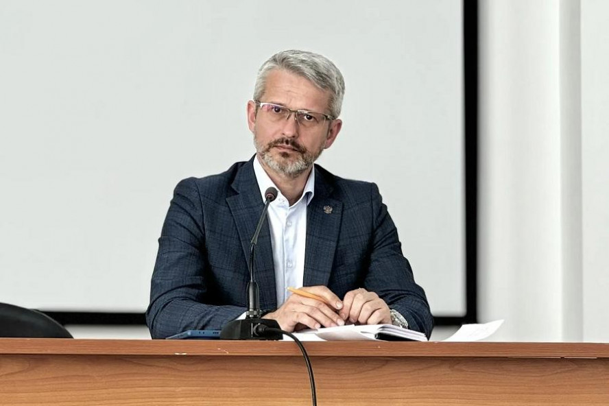 В Притамбовье подрядчик получит предупреждение за ремонт дороги в неблагоприятную погоду