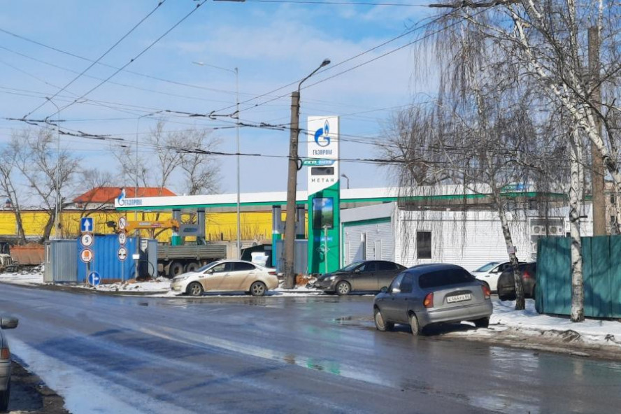 В Тамбовской области отменят транспортный налог для автомобилей на газомоторном топливе
