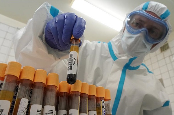 За сутки в России выявили 7600 новых случаев коронавируса