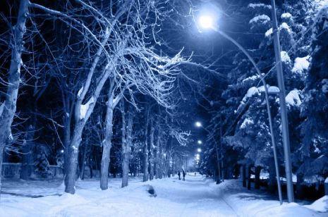 В Тамбовской области ожидается сильный снег