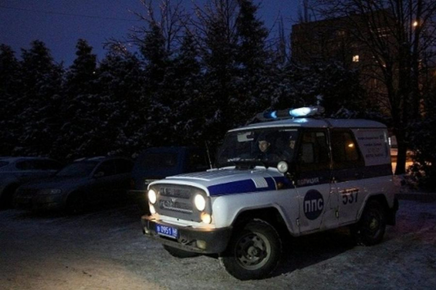 25-летний тамбовчанин застрял в снегу на угнанном автомобиле