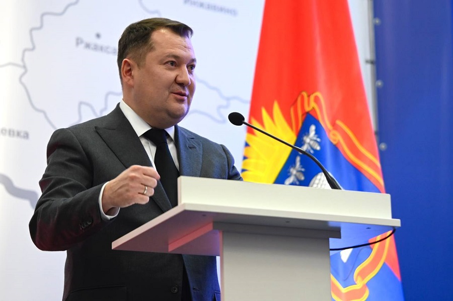 Максим Егоров предложил расширить сотрудничество власти с общественниками