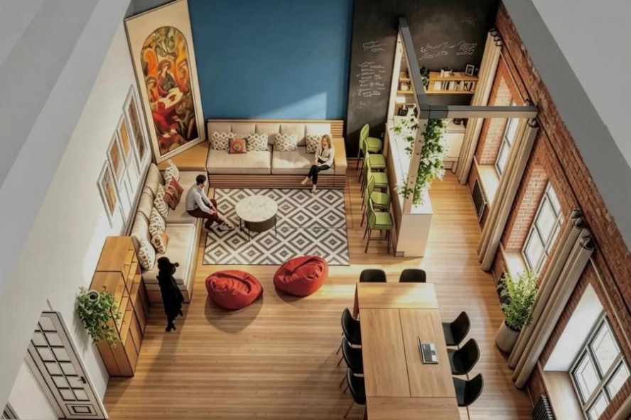 В Тамбове создаётся православное молодёжное НЕкафе