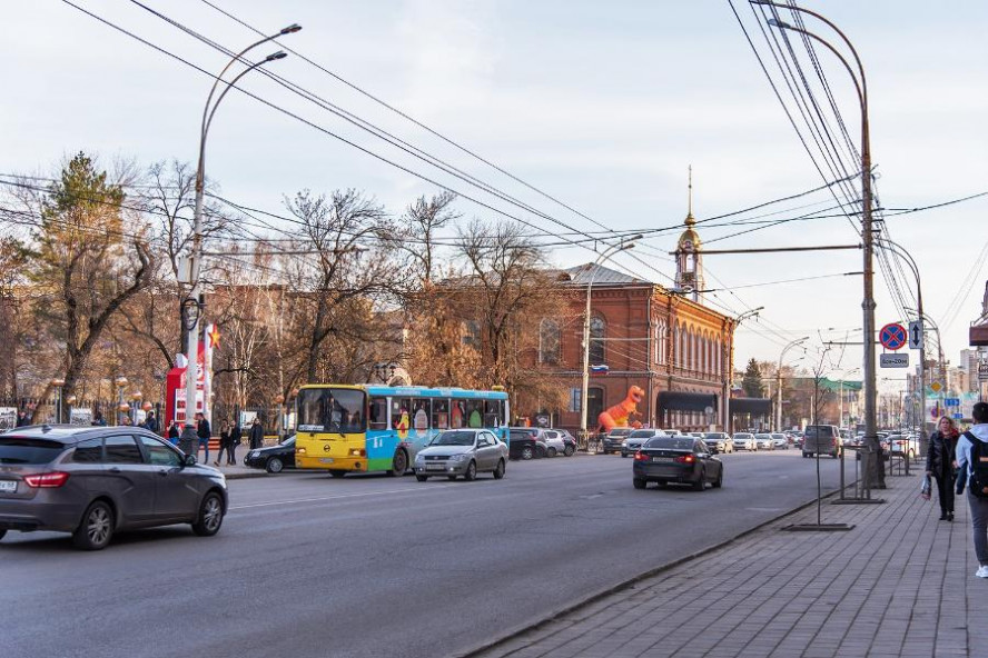 Министерство транспорта РФ предложило сократить количество парковок