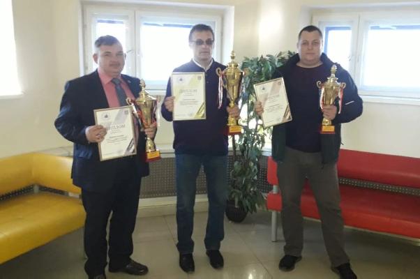 Моршанский район вошёл в тройку победителей областной Спартакиады