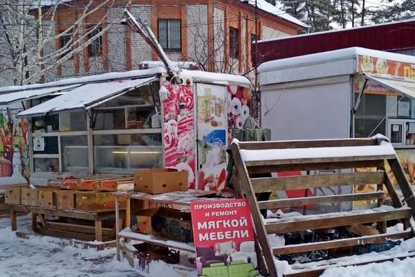В Котовске проверяют объекты нестационарной и ярмарочной торговли
