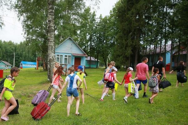 В Тамбовской области приостановлена работа детских лагерей