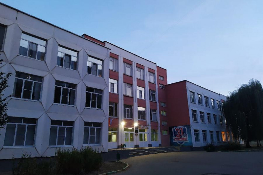 В Тамбове по-новому распределили школы за городскими территориями